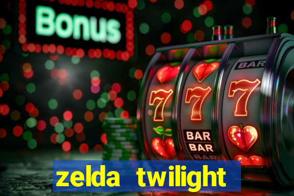 zelda twilight princess detonado